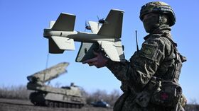 Боевое дежурство ЗРК Бук-М3 группировки войск Центр на Добропольском направлении СВО