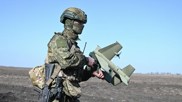 Боевое дежурство ЗРК Бук-М3 группировки войск Центр на Добропольском направлении СВО