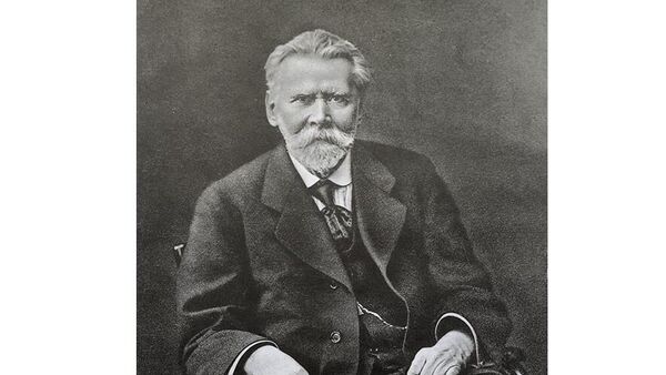 Фёдор Волков (Федір Вовк)