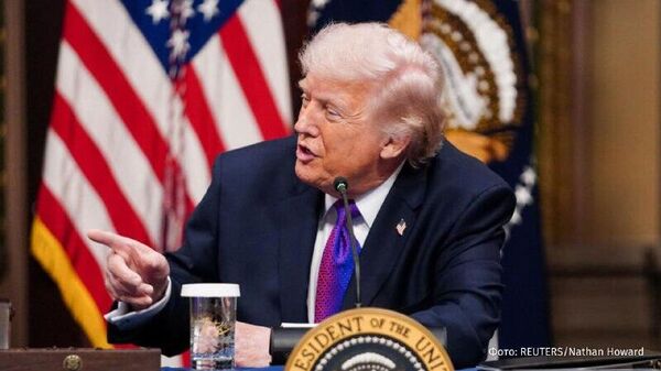 Все по-честному: Дональд Трамп заявил, что Россия немного помогает Ирану, отметив, что США, в свою очередь, помогают Украине