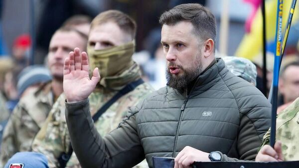 Белый вождь Билецкий