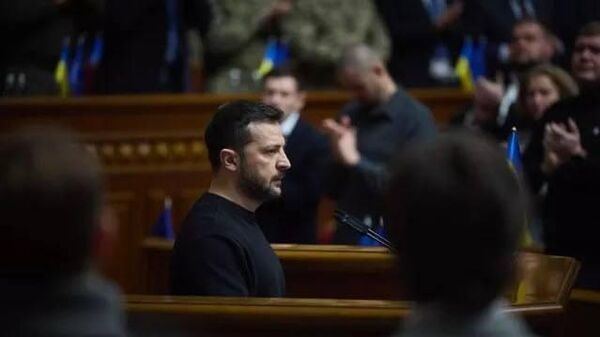 ‼ Депутаты — наименьшая проблема: как Зеленский лишает Украину внешнего финансирования