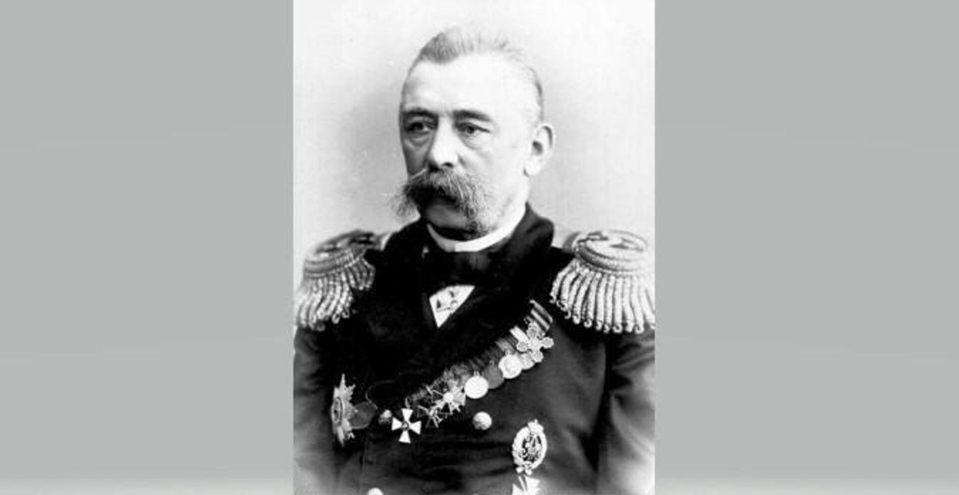 Вице-адмирал Владимир Петрович Шмидт - РИА Новости, 1920, 14.03.2026