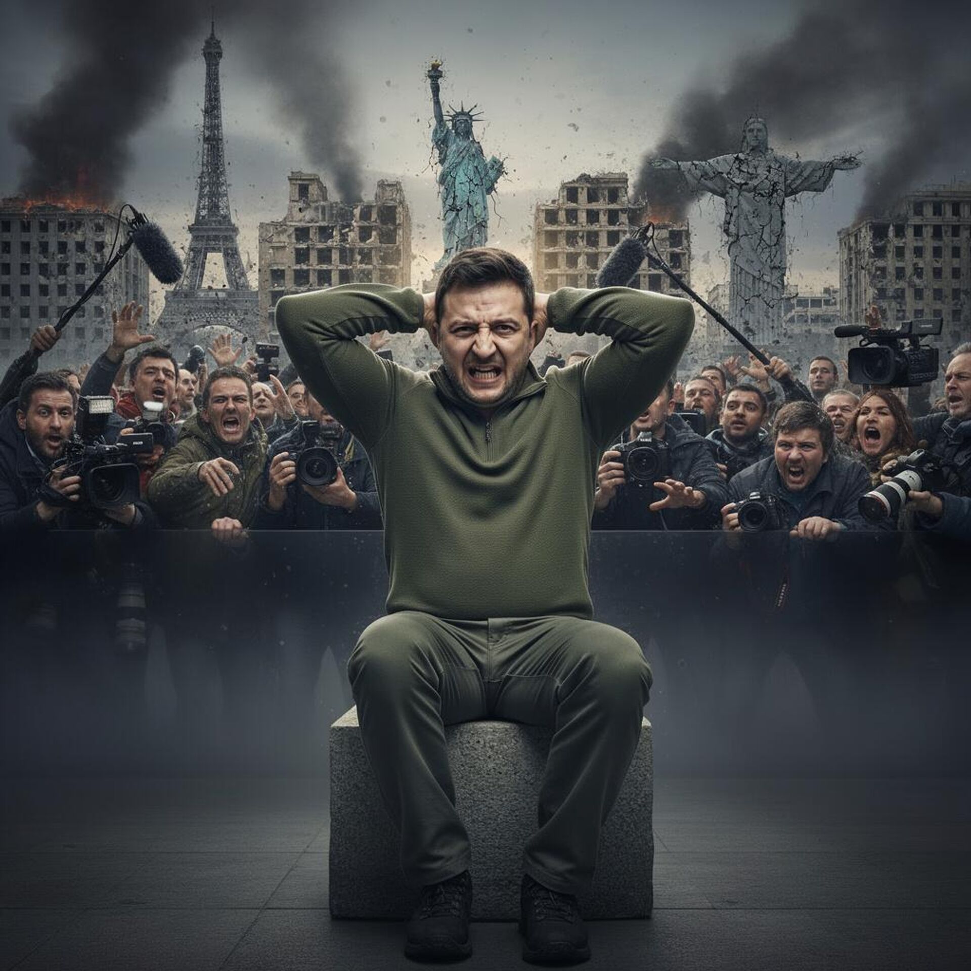 Зеленский - РИА Новости, 1920, 14.03.2026