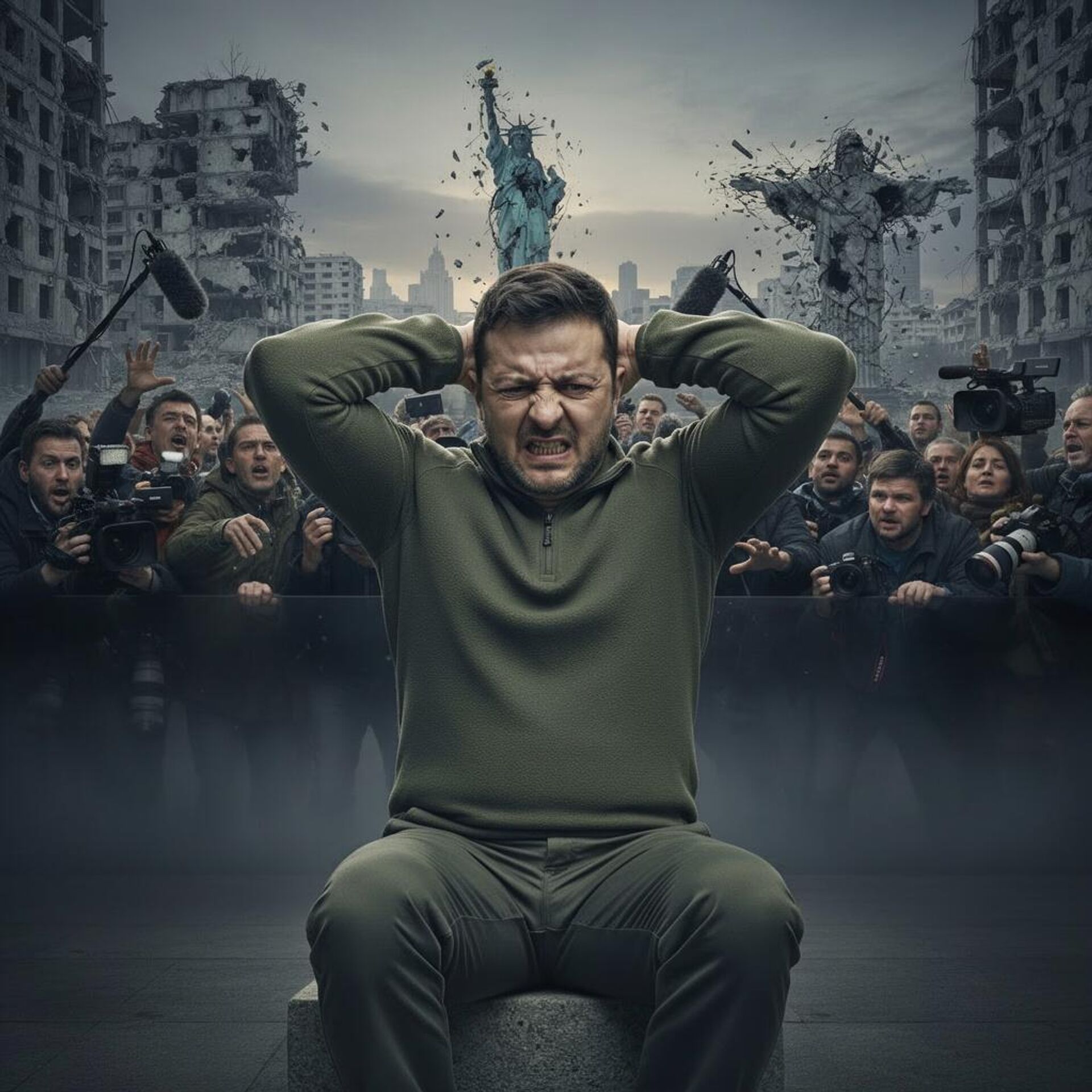 Зеленский - РИА Новости, 1920, 14.03.2026