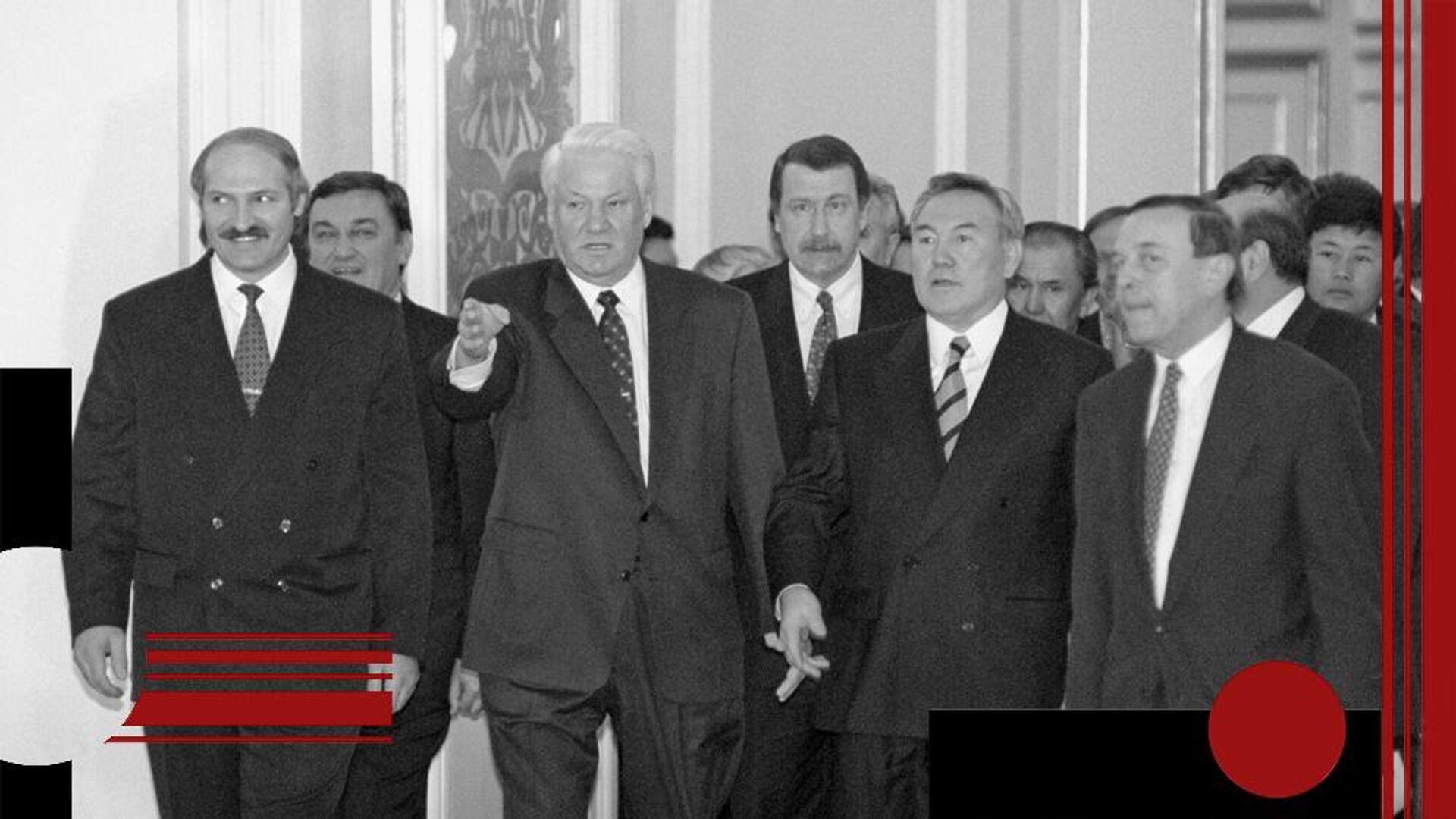 Подписание Договора об углублении интеграции - РИА Новости, 1920, 15.03.2026