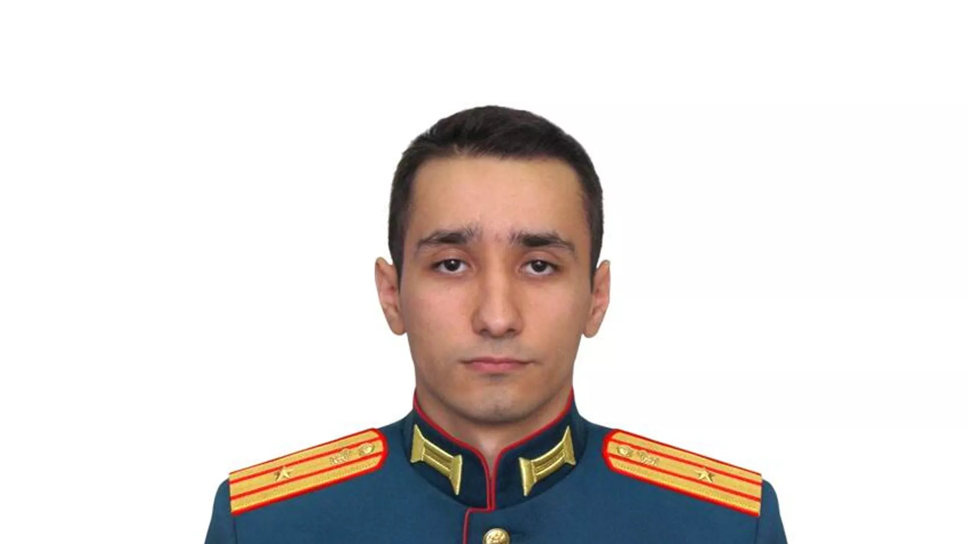 Ислам Байрамбеков - РИА Новости, 1920, 20.03.2026