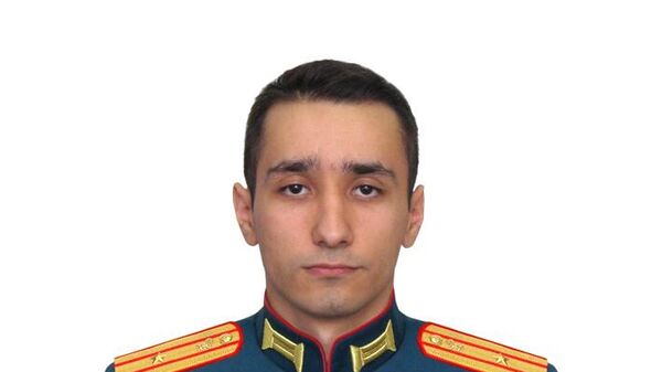 Ислам Байрамбеков Ислам Байрамбеков