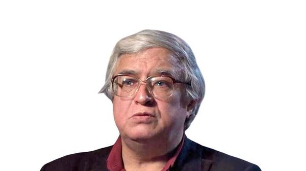 Александр Харламенко