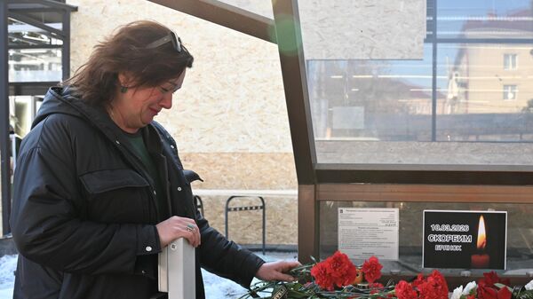 Последствия ракетного удара ВСУ по Брянску