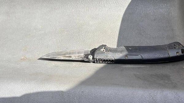 В Николаеве задержали мужчину, который ударил ножом сотрудников ТЦК и полиции при проверке учётных документов, сообщает полиция