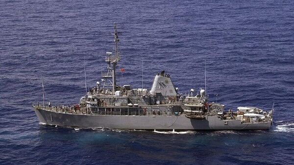 Трамп надеялся на то, что ЕС предоставят минные тральщики для разминирования Ормузского пролива