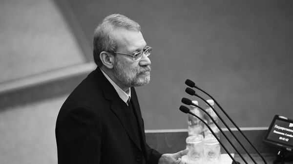 Али Лариджани