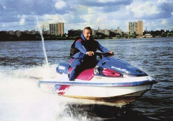 Леонид Милославский. Фото из социальных сетей