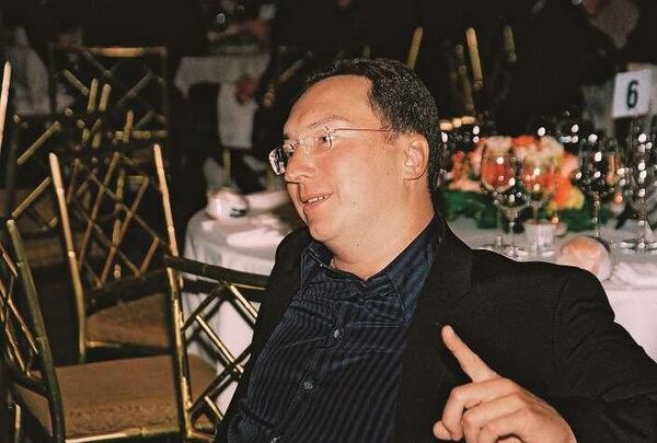 Алексей Мартынов. Фото из социальных сетей