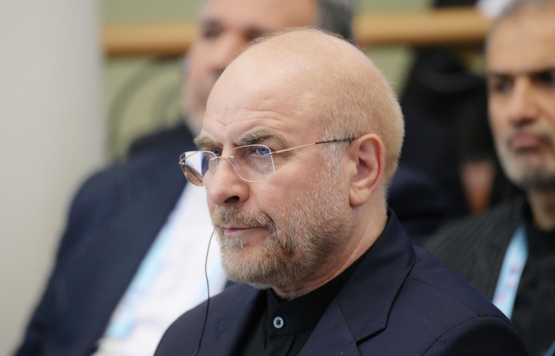 Мохаммад Багер Галибаф Мохаммад Багер Галибаф - РИА Новости, 1920, 05.04.2026