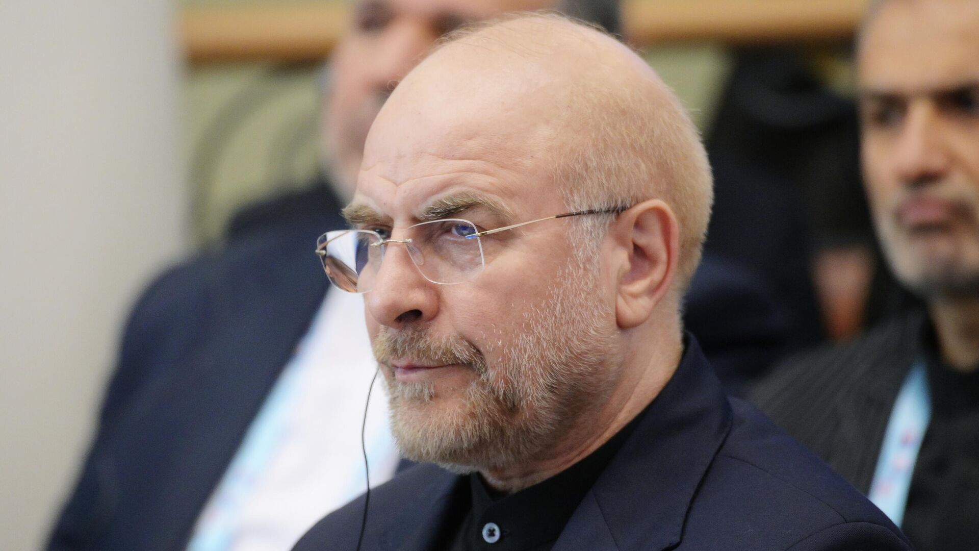 Мохаммад Багер Галибаф - РИА Новости, 1920, 19.03.2026