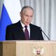 Президент Владимир Путин принял участие в заседании коллегии Генпрокуратуры РФ