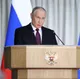 Президент Владимир Путин принял участие в заседании коллегии Генпрокуратуры РФ