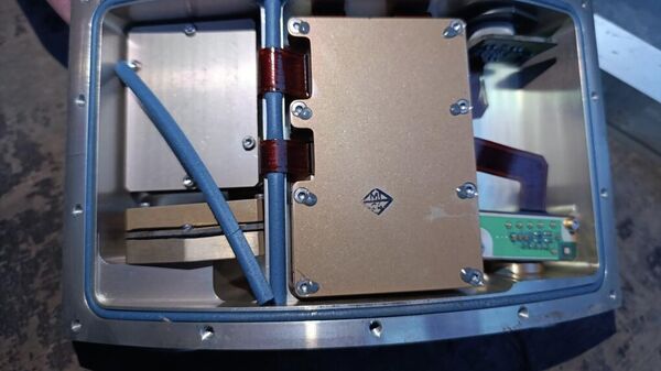 Обломки ракеты Storm Shadow, использованной для атаки на Брянск 10 марта 2026 года