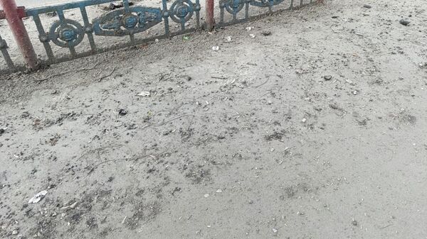 Брянск после ракетной атаки 10 марта 2026 года