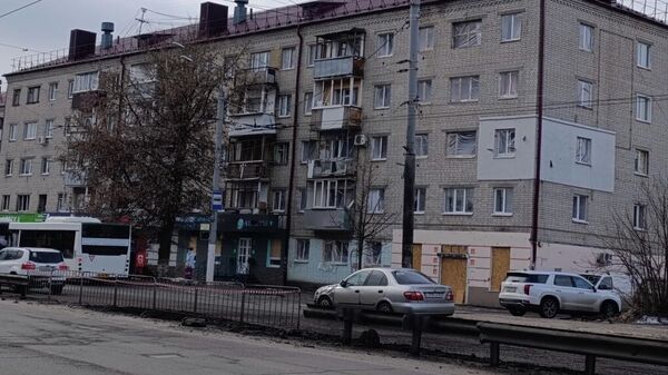 Брянск после ракетной атаки 10 марта 2026 года