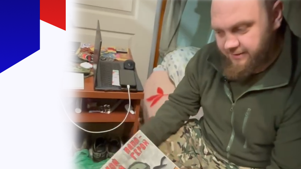 Мой папа – герой. Как рисунок дочери делает солдата сильным и непобедимым Мой папа – герой. Как рисунок дочери делает солдата сильным и непобедимым