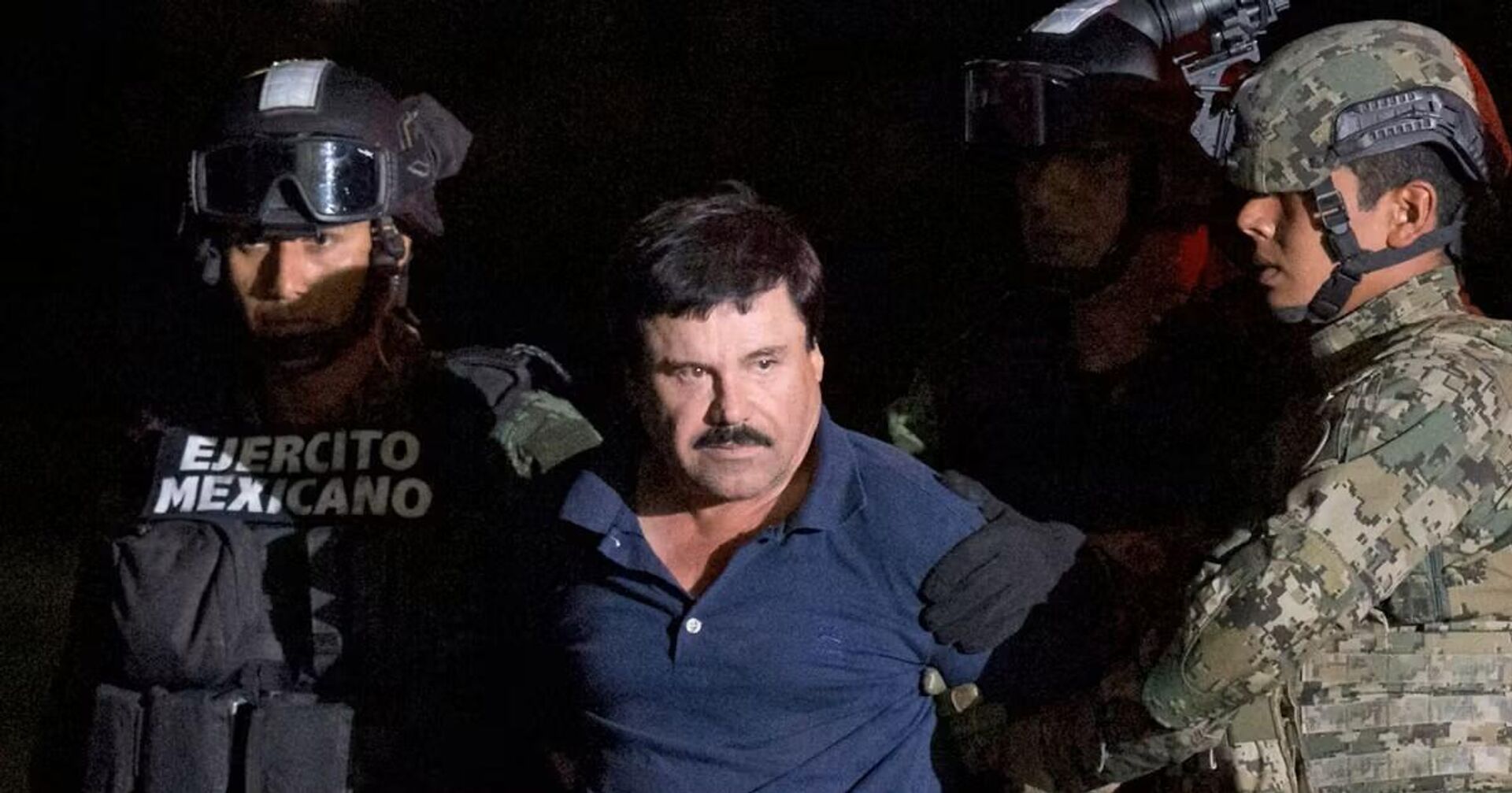 Эль Чапо, арест - РИА Новости, 1920, 21.03.2026