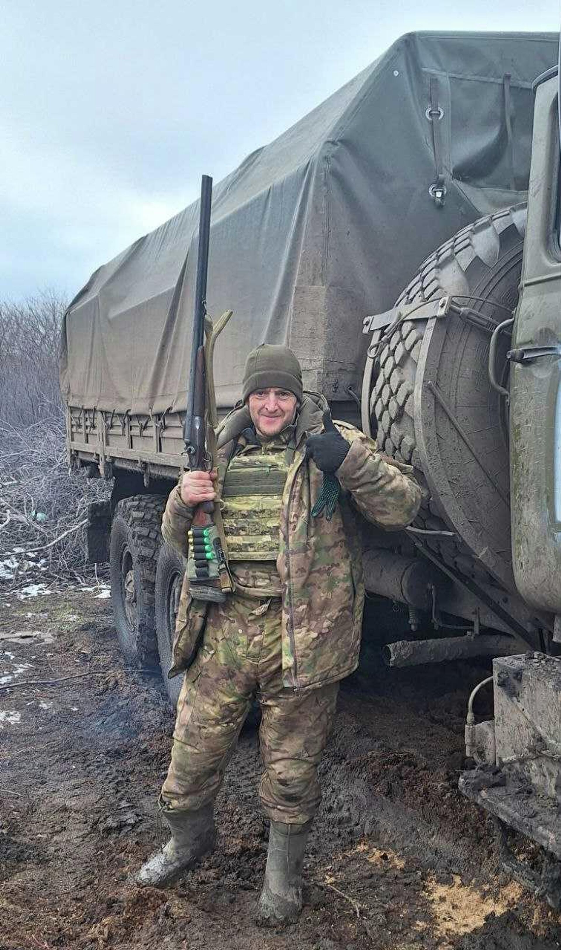 Бен Стимсон - РИА Новости, 1920, 21.03.2026