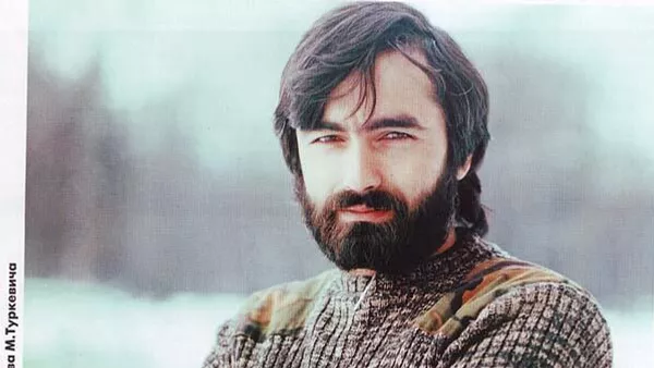 Михаил Туркевич