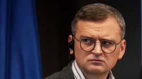 Экс-министр иностранных дел Украины Кулеба Экс-министр иностранных дел Украины Кулеба