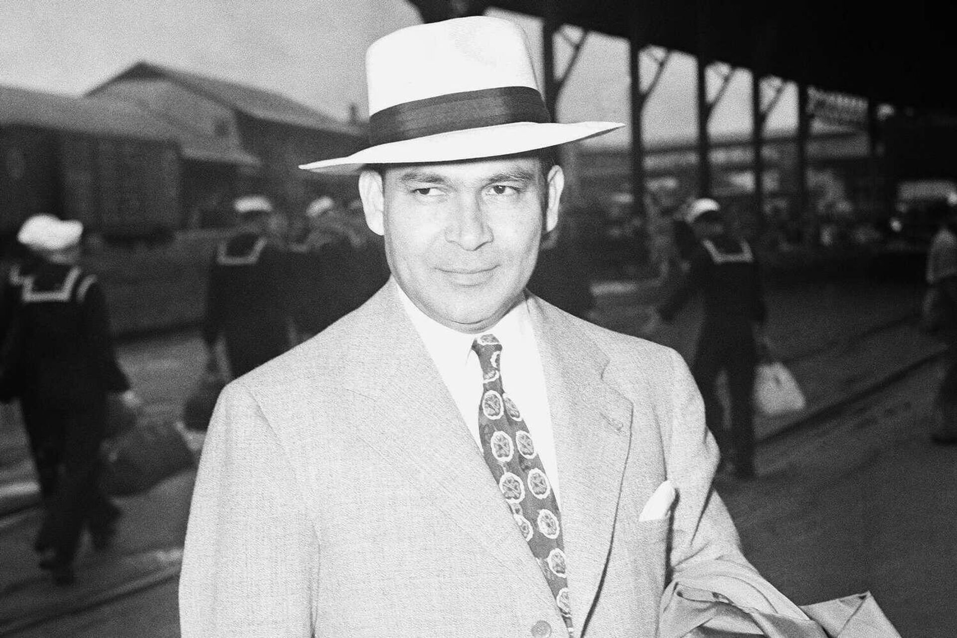 Фульхенсио Батиста - РИА Новости, 1920, 23.03.2026