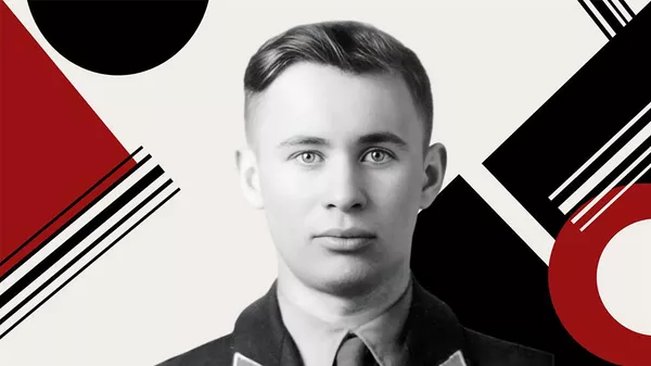 Лётчик-космонавт Валентин Бондаренко