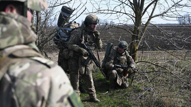 Отводят русским год на взятие Краматорска и Славянска. Что говорят на Украине о ситуации на фронте