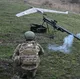 Боевая работа расчета БПЛА ZALA Z-16 группировки войск Центр на Добропольском направлении СВО
