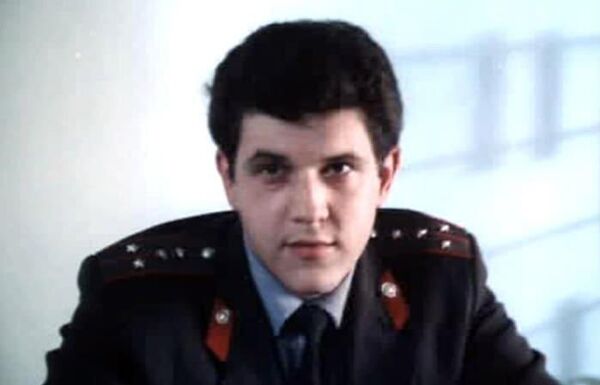 Игорь Нефёдов в фильме Криминальный талант