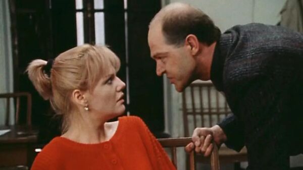 Криминальный талант. Кадр из фильма