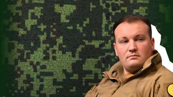 Михаил Звинчук СВО