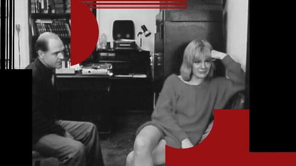 Криминальный талант. Кадр из фильма