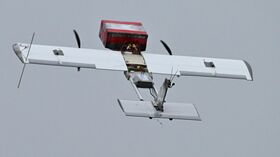 Боевая работа расчета БПЛА группировки войск Центр на Добропольском направлении СВО