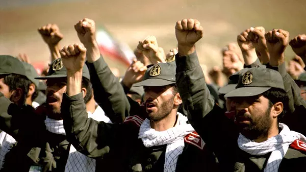 Военные Ирана, ополчение Военные Ирана, ополчение