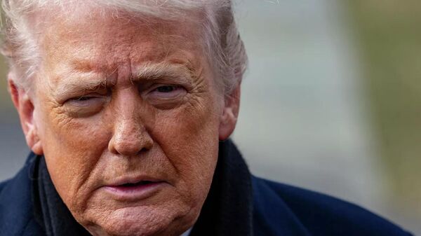 Президент США Дональд Трамп