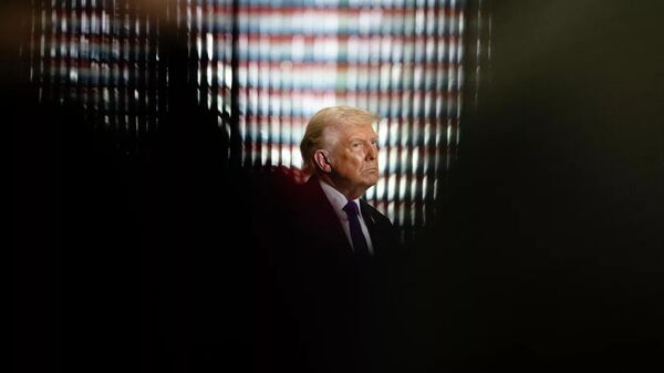 Президент США Дональд Трамп