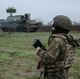 Боевая работа расчёта ЗРК Тор-М2 на Запорожском направлении