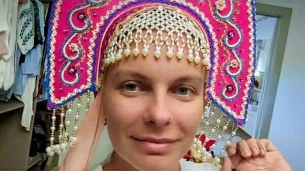 Снималась в откровенных образах и кокошнике: украинская дипломатия пополнилась бывшей моделью