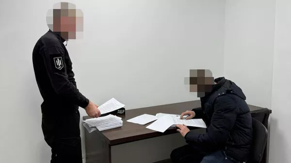 Дубы вырубили в Национальном природном парке "Белоозерский" в Черкасской области