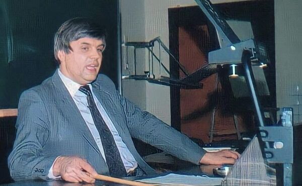 Владимир Александров. Фото из социальных сетей