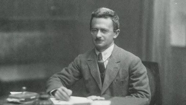 Михаил Трилиссер