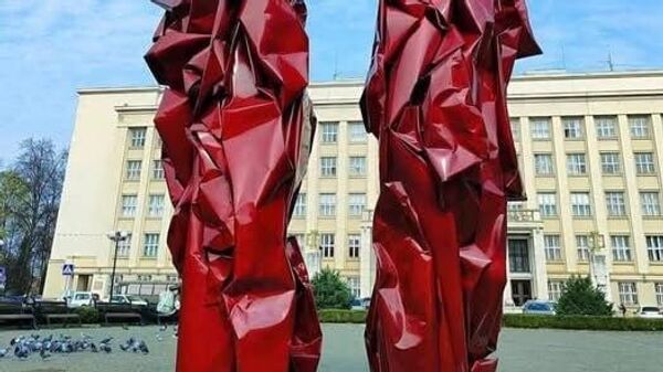 Искусство душевнобольных в Ужгороде 