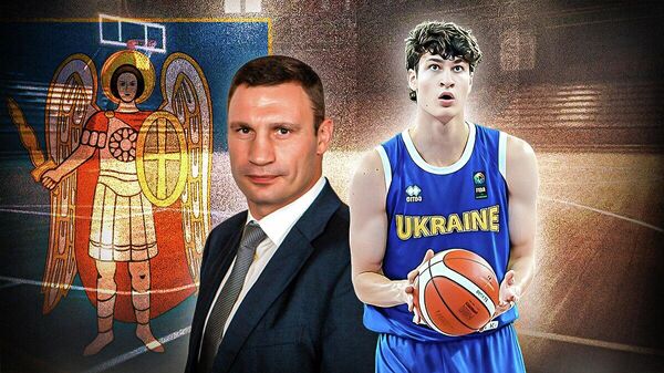 Максим Кличко